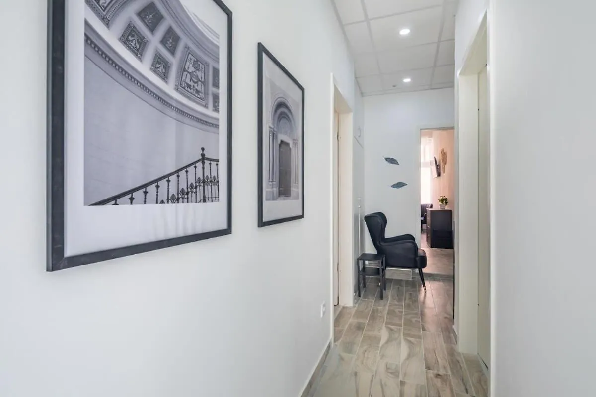 Extra Central Mini Home Budapeszt Węgry