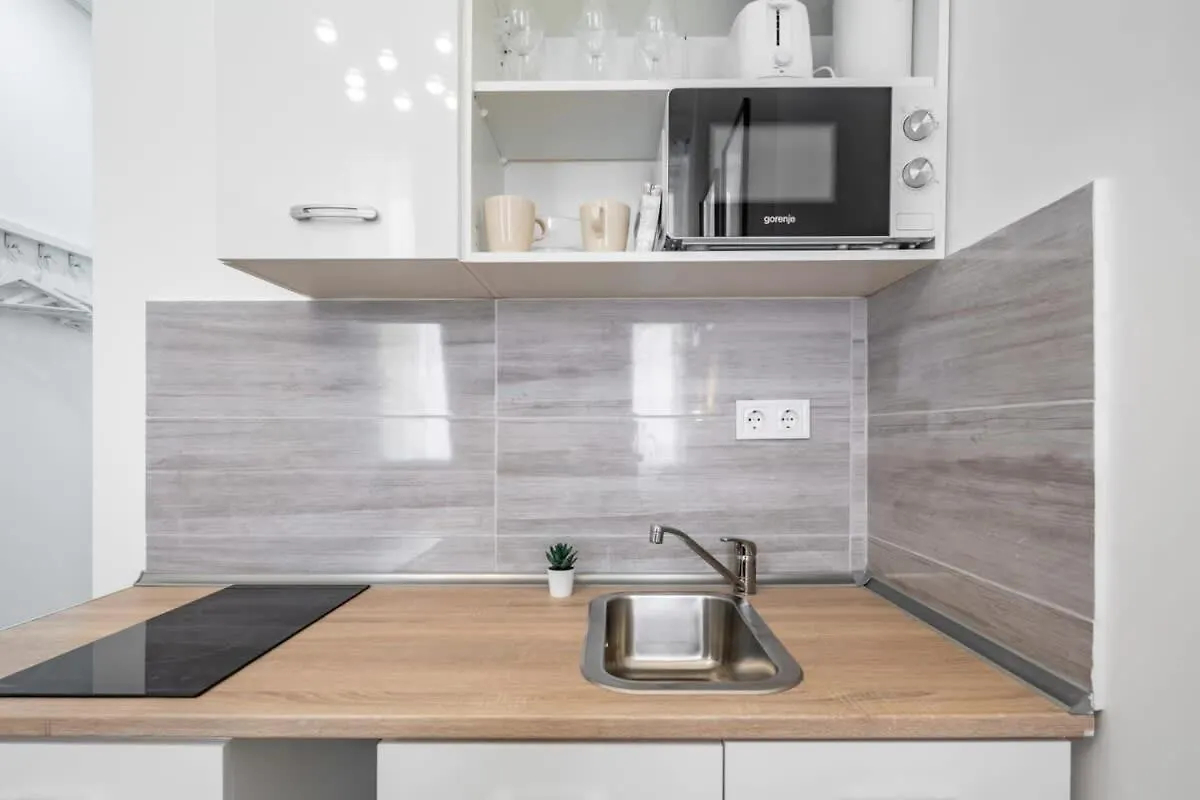 Extra Central Mini Home Budapeszt 0*,  Węgry