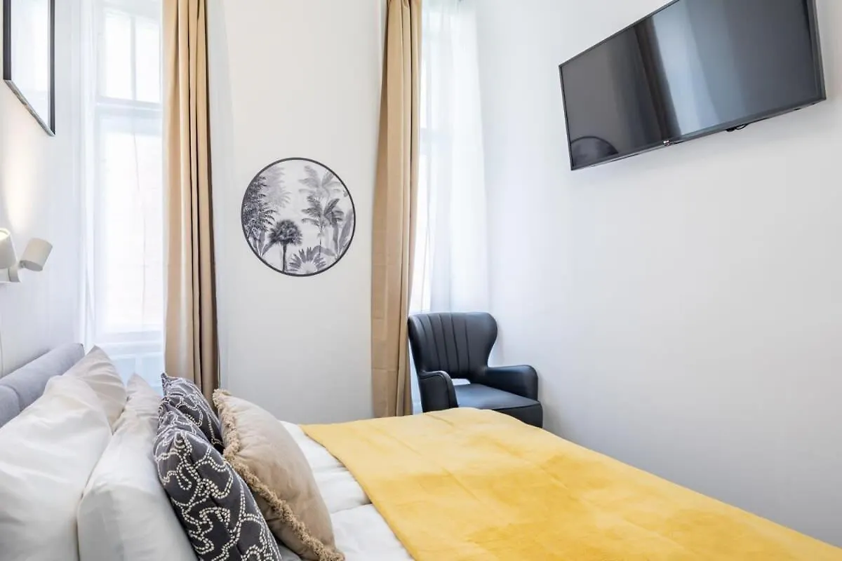 Extra Central Mini Home Budapeszt