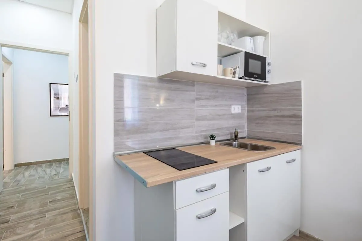 Extra Central Mini Home Budapeszt Apartament