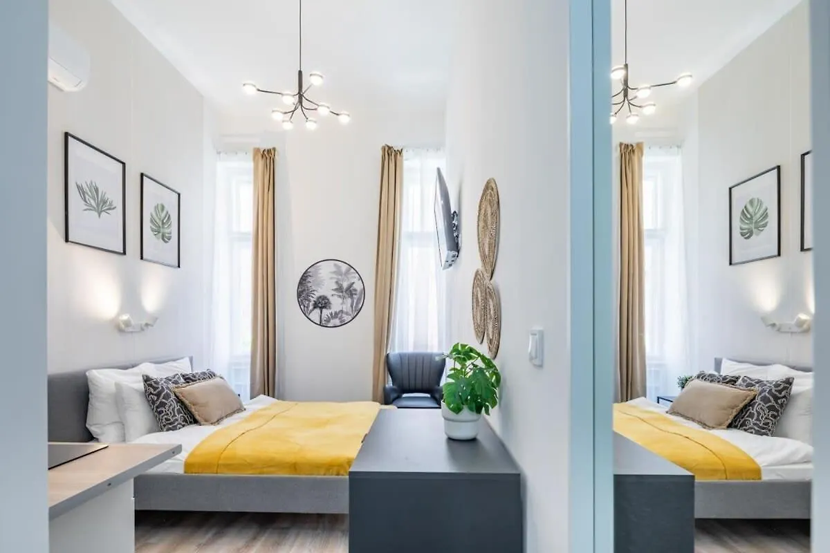 Apartament Extra Central Mini Home Budapeszt Węgry